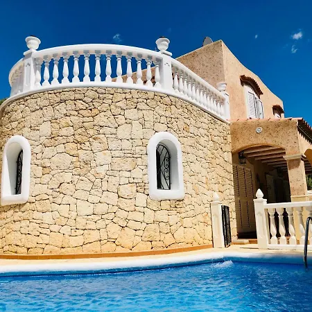 Penzion Casa Diego Ibiza 4*