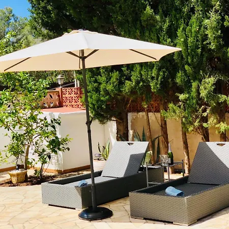 Casa Diego Ibiza 4* Santa Eularia des Riu