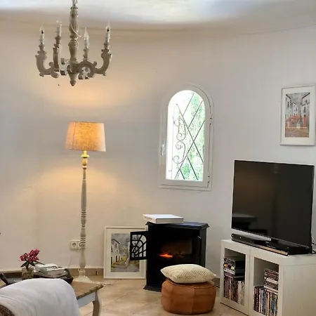 Penzion Casa Diego Ibiza Santa Eularia des Riu