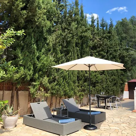 Maison d'hôtes Casa Diego Ibiza