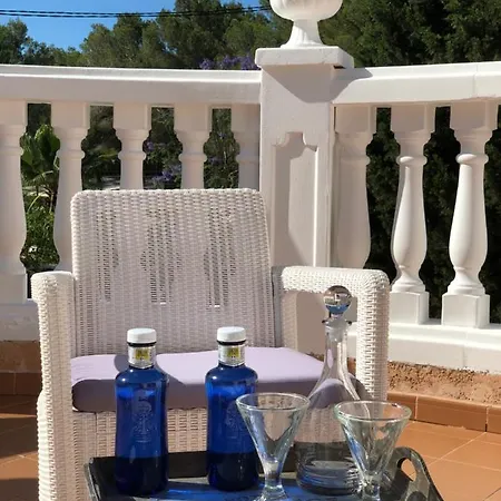 Casa Diego Ibiza Penzion Santa Eularia des Riu