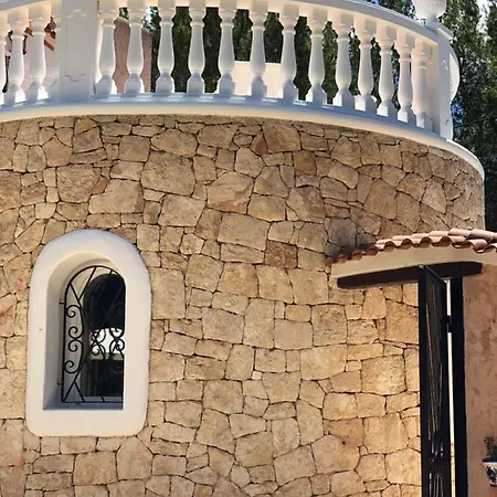 Casa Diego Ibiza 4* Santa Eularia des Riu