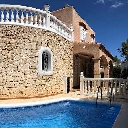 Casa Diego Ibiza Penzion Santa Eularia des Riu