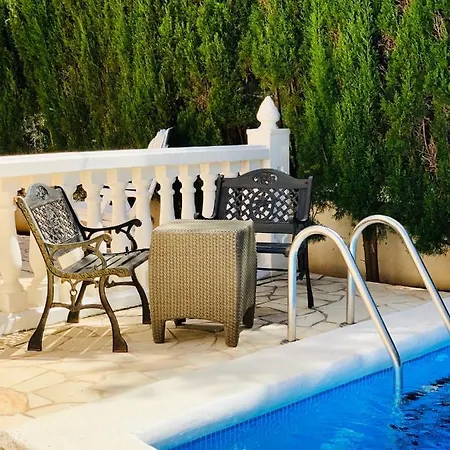 Konukevi Casa Diego Ibiza Santa Eularia des Riu