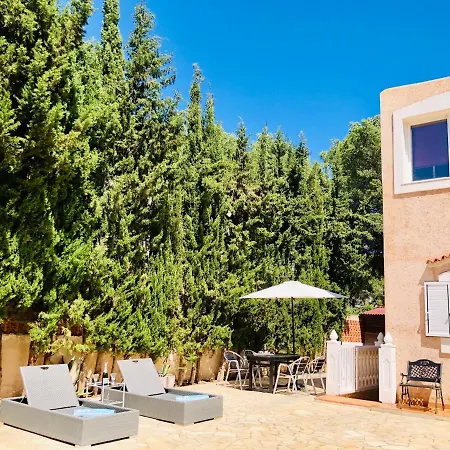 Maison d'hôtes Casa Diego Ibiza