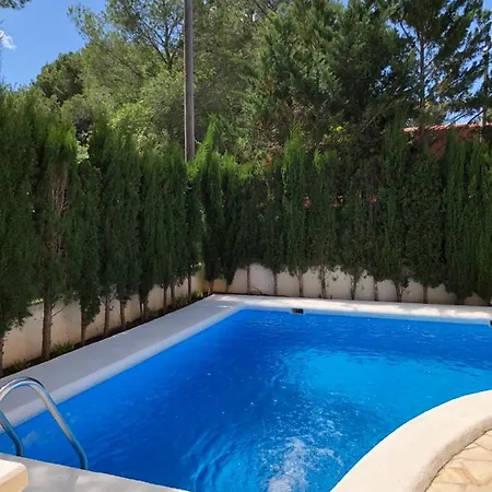 Konukevi Casa Diego Ibiza