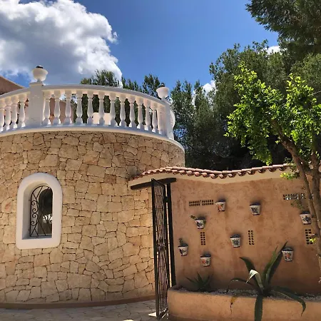Casa Diego Ibiza Maison d'hôtes