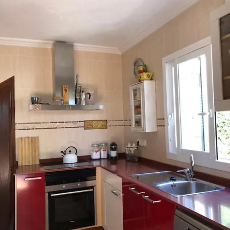 Konukevi Casa Diego Ibiza Santa Eularia des Riu