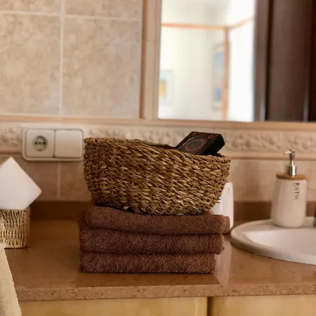 Casa Diego Ibiza Konukevi Santa Eularia des Riu