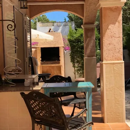 Konukevi Casa Diego Ibiza