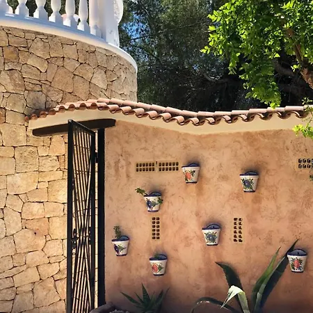 Konukevi Casa Diego Ibiza 4*