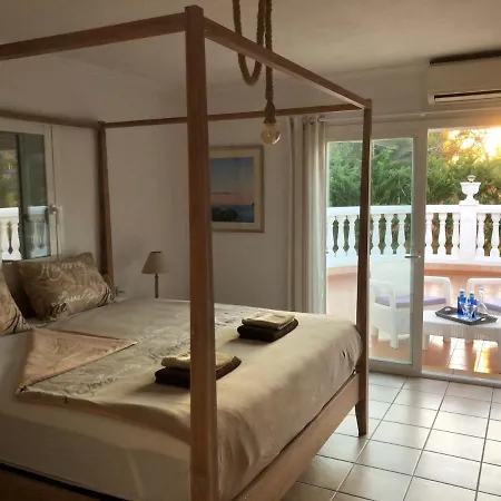 Maison d'hôtes Casa Diego Ibiza Santa Eulària des Riu