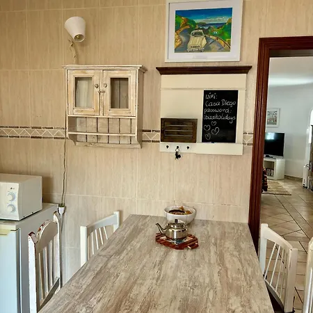 Konukevi Casa Diego Ibiza *
