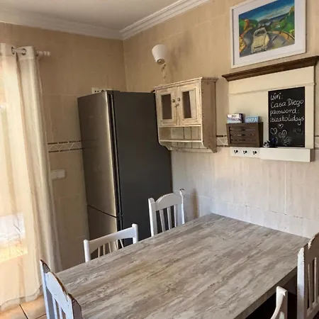 Casa Diego Ibiza 4* سانتا أيُلاريا ذيس ريو