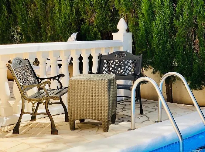 Maison d'hôtes Casa Diego Ibiza Santa Eulària des Riu