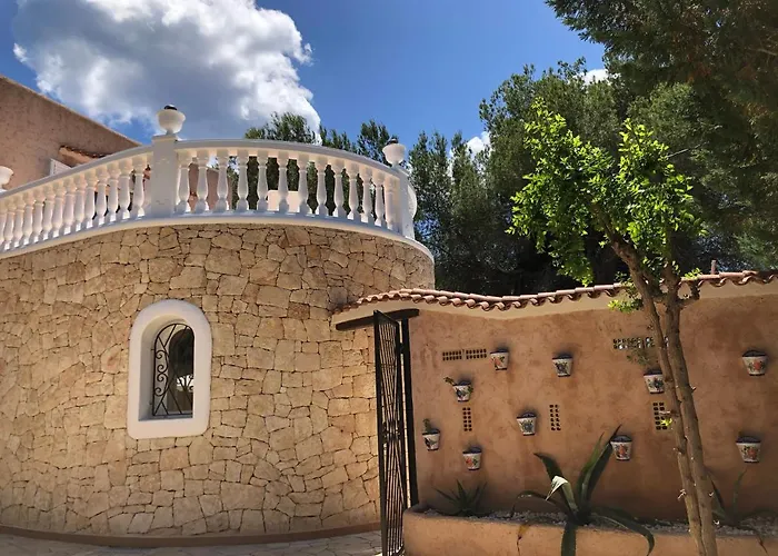 Casa Diego Ibiza Maison d'hôtes