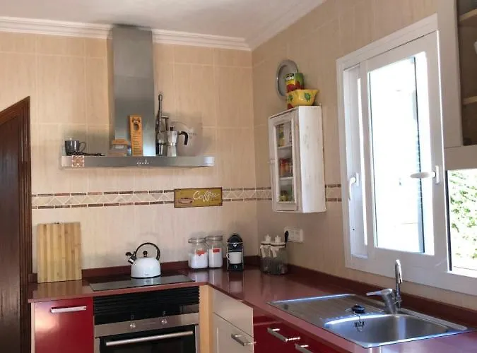 Maison d'hôtes Casa Diego Ibiza Santa Eulària des Riu