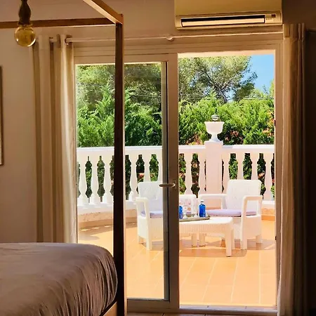 Affittacamere Casa Diego Ibiza 4*