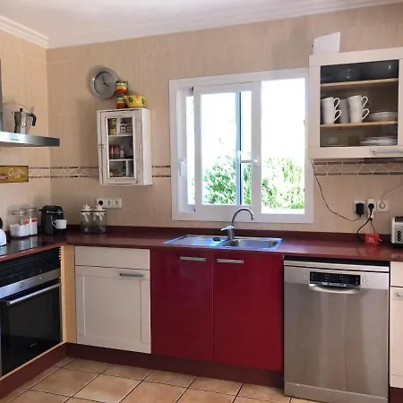 Casa Diego Ibiza 4* Santa Eularia des Riu