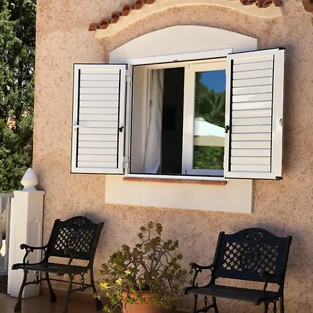 Vendégház Casa Diego Ibiza