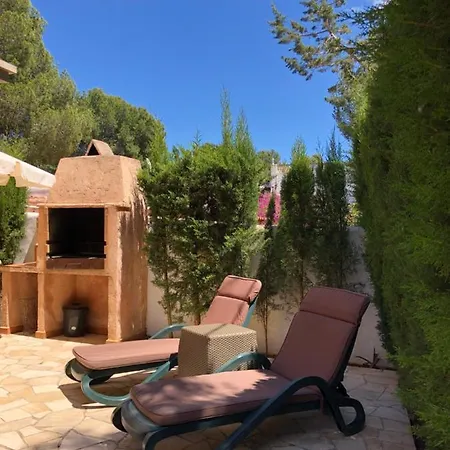 Affittacamere Casa Diego Ibiza Santa Eularia des Riu