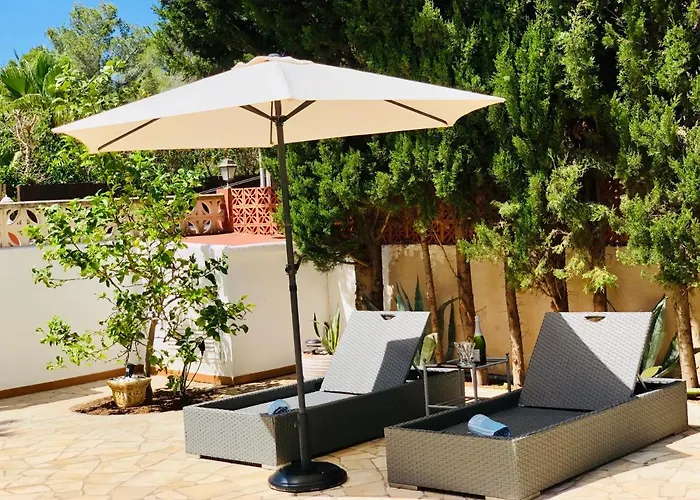 Casa Diego Ibiza 4* 圣埃乌拉利亚