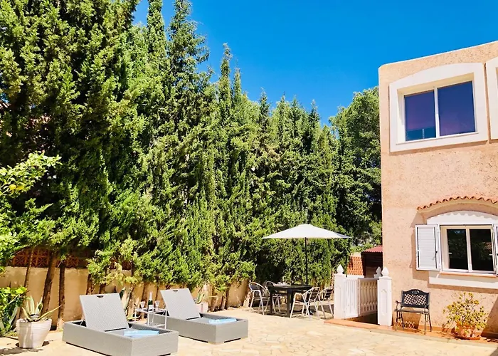 招待所 Casa Diego Ibiza