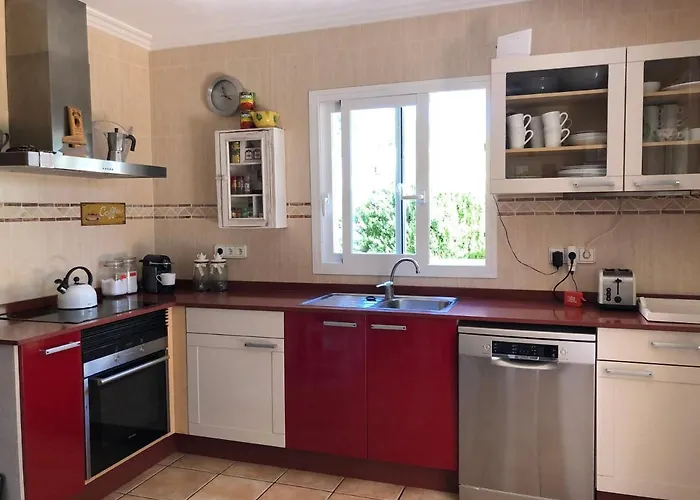 Casa Diego Ibiza 4* 圣埃乌拉利亚