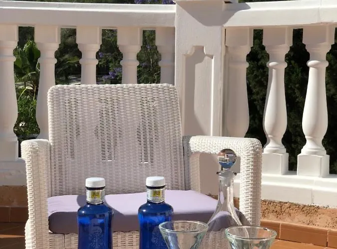 Casa Diego Ibiza 招待所 圣埃乌拉利亚