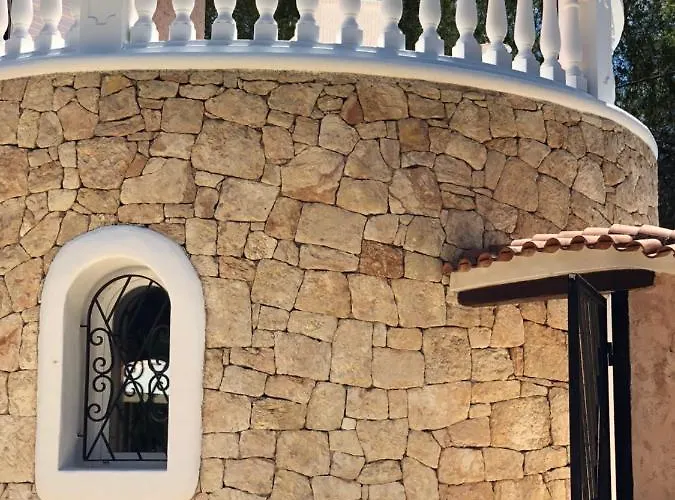 Casa Diego Ibiza 4* Santa Eularia des Riu