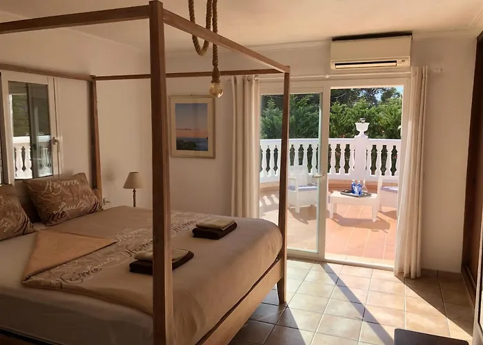 Casa Diego Ibiza 4* 圣埃乌拉利亚