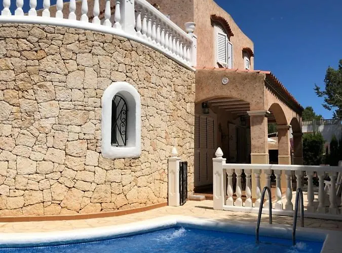 Casa Diego Ibiza Guest house Santa Eularia des Riu