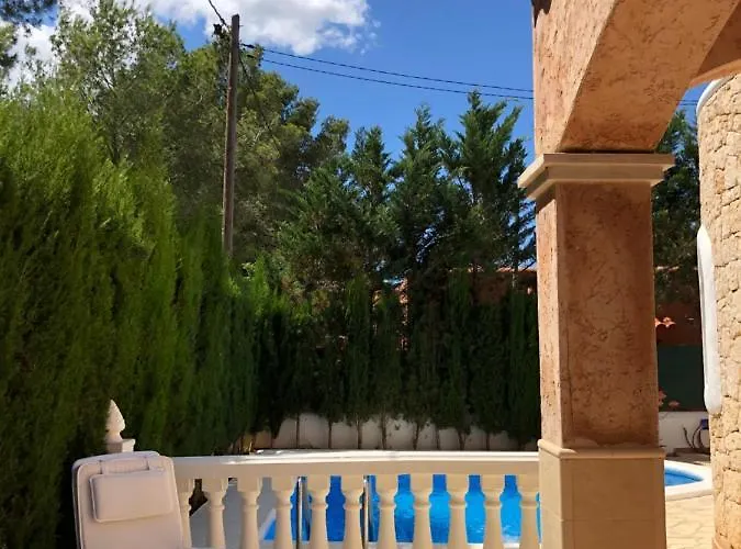 Casa Diego Ibiza 招待所 4*