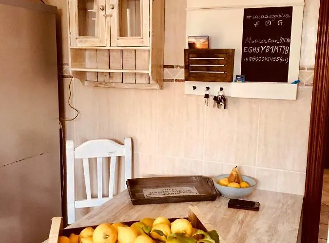 Casa Diego Ibiza Guest house Santa Eularia des Riu