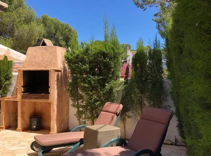 Guest house Casa Diego Ibiza Santa Eularia des Riu